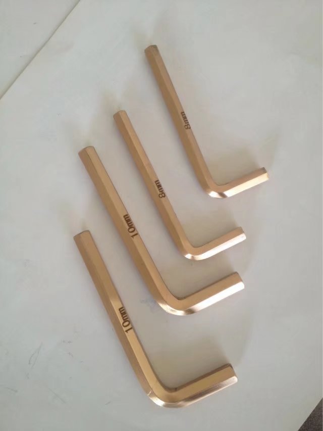 防爆成套內(nèi)六角扳手 防爆成套內(nèi)六角扳手